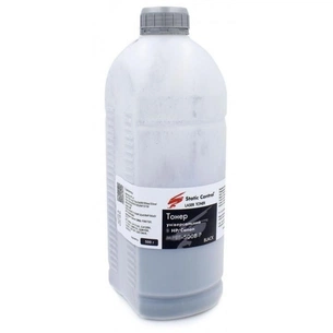 Тонер HP/Canon MPT6 500г фасовка Static Control (MPT6-500B-P) зображення 1