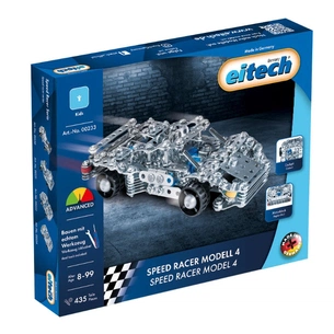 Конструктор Eitech Швидкісний гонщик 4 (С233) зображення 1