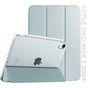 Чохол до планшета BeCover Tri Fold Hard Apple iPad Mini 7 2024 Light Blue (712453) - зменшене зображення 1