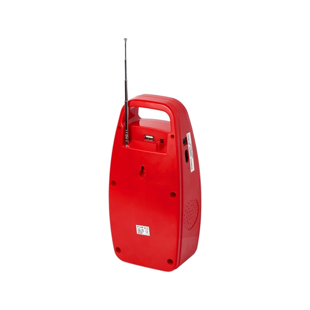 Ліхтар Delux REL-104 (6V4,5Ah) 36 LED 12W+1W (90018291) - picture 2