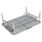 Туристический стол Bo-Camp 100x70 cm Grey (1404417) (DAS303279) - уменьшенное изображение 6