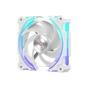 Кулер до корпусу Alseye W12-Plus-W ((Forward Blades) (AS.04.07.0067) - зменшене зображення 3