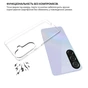 Чохол до мобільного телефона BeCover silicone Samsung Galaxy S26 SM-S942 Transparent (714877) - зменшене зображення 4