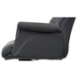 Офісне крісло Аклас Драгобрат, AL MB, Шкіра LC-A Black/PU Black (00179840) - зменшене зображення 9