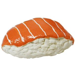 Іграшка для собак MISOKO&CO Форма суші «нігірі» 6.2 см (BEIRJ03530) зображення 1