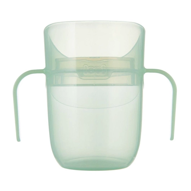 Набір дитячого посуду Lovi Pistachio кружка з вставкою 6 міс (35/368_gre) - зображення 5