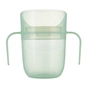 Набір дитячого посуду Lovi Pistachio кружка з вставкою 6 міс (35/368_gre) - зменшене зображення 5