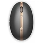 Мишка HP Spectre 700 Wireless/Bluetooth Black-Gold (3NZ70AA) - зменшене зображення 3