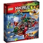 Конструктор LEGO Ninjago Корабель R.E.X Ронана (70735) - зменшене зображення 1