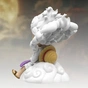Фігурка Mighty Jaxx One Piece Wanted Луффі 5 Гір (WB24OPJF00601) - зменшене зображення 5