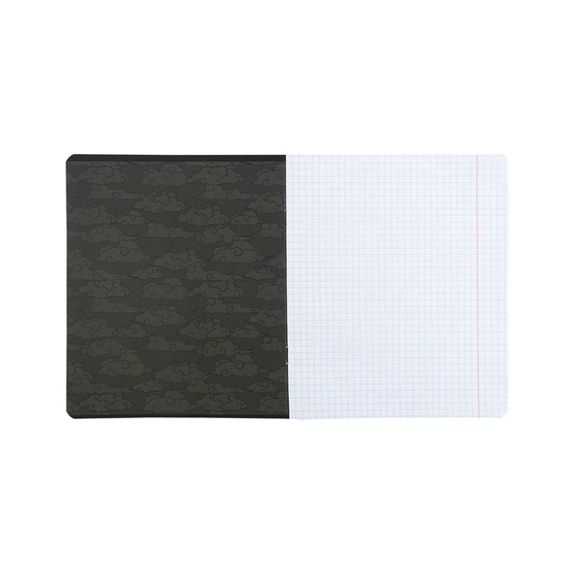 Зошит Kite Naruto, 12 аркушів, клітинка (NR25-232) - picture 4