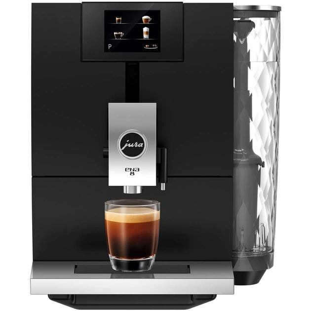 Кавомашина Jura ENA 8 full metropolitan black (EC) - изображение 1