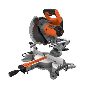 Торцювальна пила Black&Decker 1500 Вт, диск 216х30 мм, 4700 об/хв, XPS, вага 15 кг (BES701) изображение 1