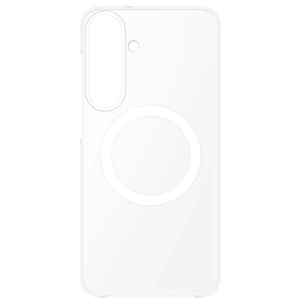 Чехол для мобильного телефона Samsung Galaxy S26 FE Clear Magnet Transparent (EF-CS741CTEGWW) изображение 1
