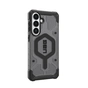 Чехол для мобильного телефона UAG Samsung Galaxy S26+ Pathfinder Clear with Magnet ash/black (214527113140) - уменьшенное изображение 4
