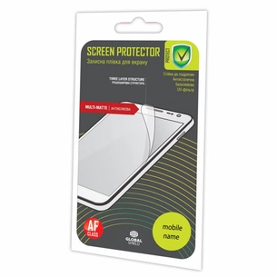 Плівка захисна Global UNIVERSAL 10" Multi-Matte (212х156) (1283126453427) зображення 1