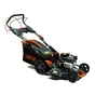 Газонокосарка GTM бензинова LM53E-SP-V, 5,5к.с., 53см, травозбірник 70л, самохідна, електростартер (LM53E-SP-V) - зменшене зображення 1