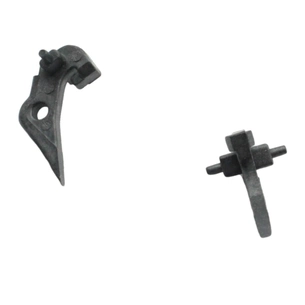 Сепаратор тефлонового валу Toshiba e-Studio 163/Scraper 280/6LE58590000/6LE58405000 5шт Veaye (6LE58590000-VE) зображення 1