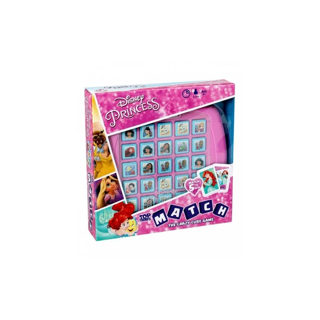 Настільна гра Winning Moves Disney Princess (WM02046-ML1-6) - изображение 1