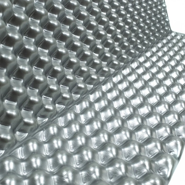 Туристичний килимок Tribe Trekker Reflect T-BC-0001 olive (T-BC-0001-olive) - зображення 4