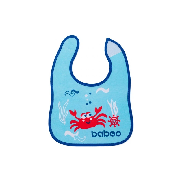 Слинявчик Baboo Marine 3 шт (11-009) - picture 3