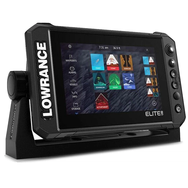 Ехолот Lowrance ELITE FS 7 AI 3IN1 (000-15689-001) - picture 3