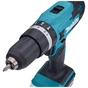 Шуруповерт Makita з ударом, 18V G-Seriesт, 2x1,5Ah, кейс, 42/24Нм (HP488D002) - зменшене зображення 4