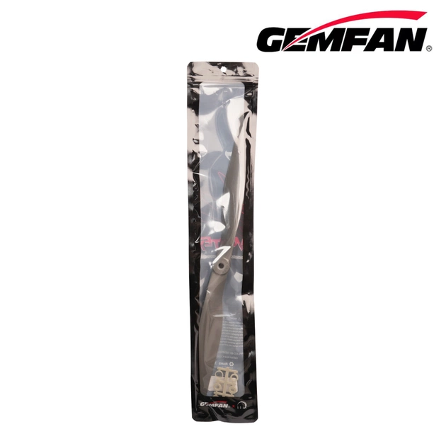 Пропелер для дрона Gemfan 14*10R Electric Glass Fiber Nylon CW (PFGN14X10-EAR) - зображення 4