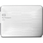 Зовнішній жорсткий диск 2.5" 1TB My Passport Ultra WD (WDBZFP0010BWT-EESN) - зменшене зображення 1