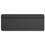 Клавіатура Logitech K580 Slim Multi-Device Bluetooth UA Graphite (920-010622) - зменшене зображення 5