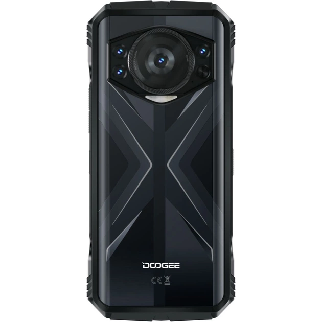 Мобільний телефон Doogee S118 12/512Gb Silver (6923740243442) - picture 3