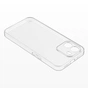 Чохол до мобільного телефона BeCover Silicone Oppo A6 Transparent (716074) - зменшене зображення 5