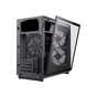 Корпус Gamemax F36 BK - зменшене зображення 10
