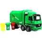 Спецтехніка Big Motors Мусоровоз Чистюля (9998-17) - зменшене зображення 2