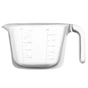 Мірна ємність Ardesto 0.5л, боросилікатне скло, прозорий (AR4405GCB) - preview 3