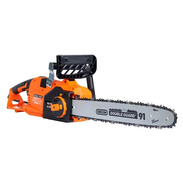 Ланцюгова пила SEQUOIA 2.4к Вт, шина 40 см, ланцюг 3/8'', 1.3 мм, 5.3 кг (SEC2416SOL) - picture 5