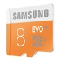 Карта пам'яті Samsung 8Gb microSDHC class 10 (MB-MP08D/CN) - зменшене зображення 3