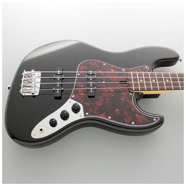 Бас-гітара FGN Neoclassic NJB Black - picture 2