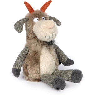 М'яка іграшка Sigikid Beasts Коза Дереза 37 см (39182SK) зображення 1