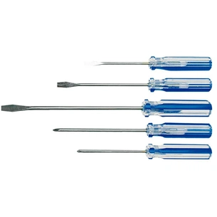 Набір викруток Top Tools набір 5 од., SL, PH (39D105) зображення 1