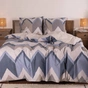 Постільна білизна Viluta 23226 Ранфорс двоспальний (23226_dv) - зменшене зображення 9