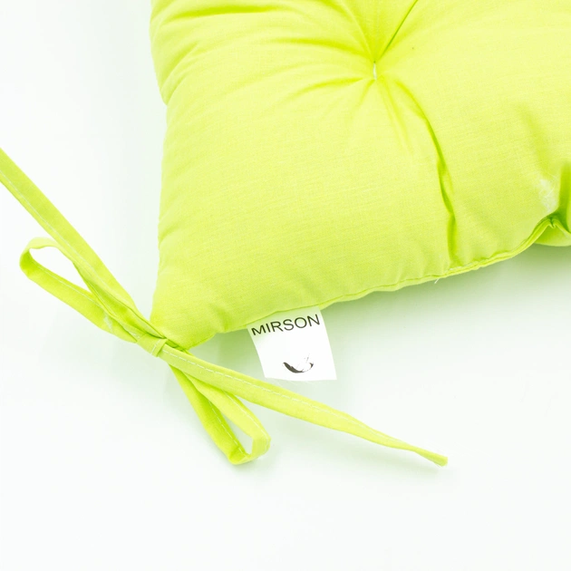 Подушка на стілець MirSon Ranforce Elite 12-0714 Daniela 40x50 см (2200006275923) - picture 2