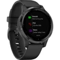 Смарт-годинник Garmin vivoactive 4S, Black/Slate, GPS (010-02172-13) - зменшене зображення 2
