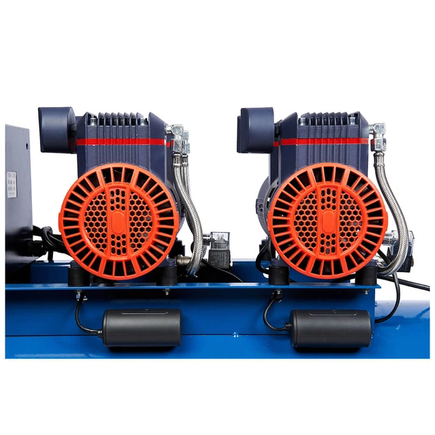 Компресор Enersol безолійний, 885 л/хв, 3.36 кВт, 46.5 кг (ES-AC885-100-4OF) - picture 5