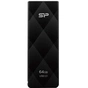 USB флеш накопичувач Silicon Power 64Gb BLAZE B20 black USB3.0 (SP064GBUF3B20V1K) - зменшене зображення 1