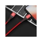 Дата кабель USB 2.0 AM to Lightning 1.0m Flexible MFI Extradigital (KBU1758) - зменшене зображення 7