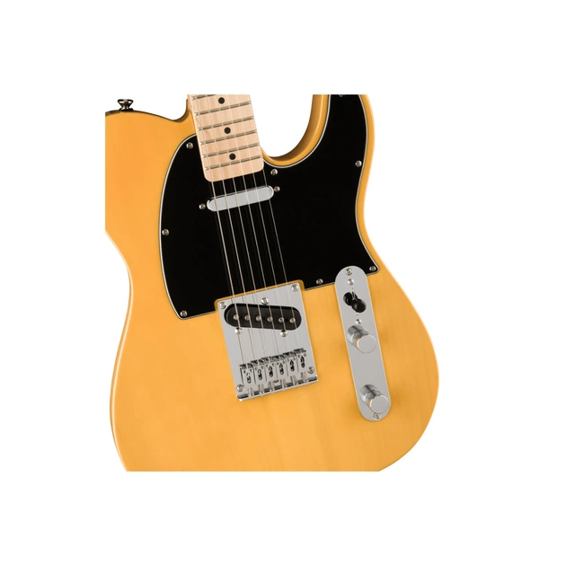 Електрогітара Squier by Fender Affinity Series Telecaster MN Butterscotch Blonde (231505) - picture 4