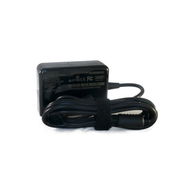Блок живлення до ноутбуку Extradigital Універсальний 90W / 15.0V - 20.0V (PSU3871) - picture 1