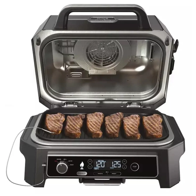 Електрогриль Ninja OG850EU - зображення 6