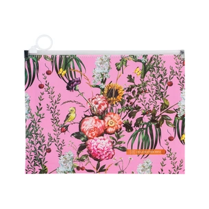 Папка на блискавці Axent zip-lock А5 Olga Selyshcheva, Summer (1498-34-A) изображение 1